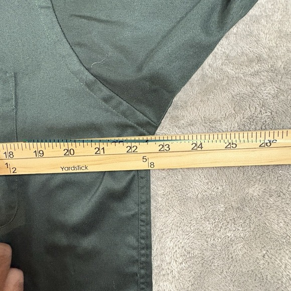 Claybrooke Men's L Long Sleeve Button Down Shirt SEE DESCRIPTION - Picture 10 of 13